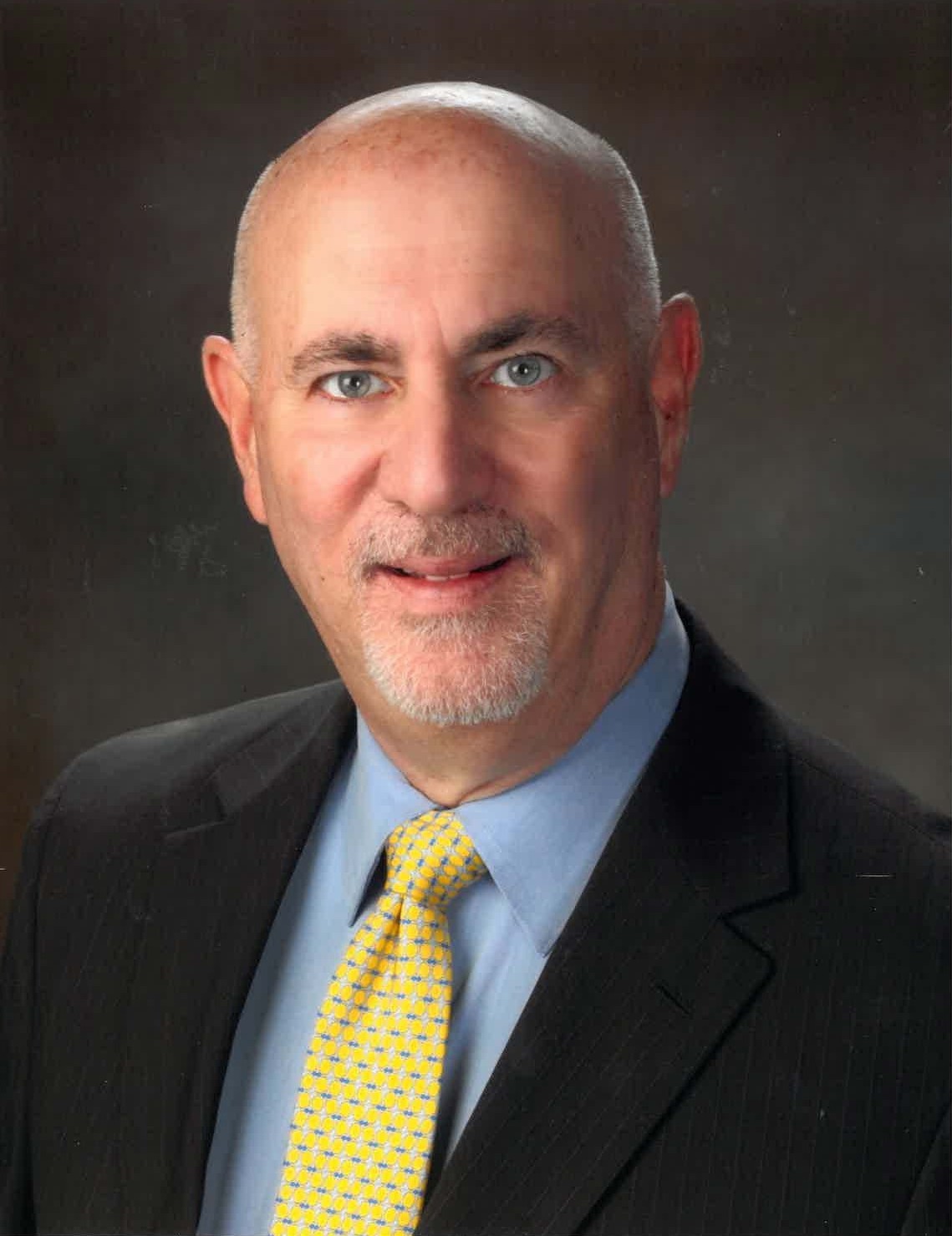 Elliot Wiser executive headshot.