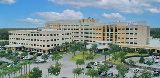 HCA Florida Trinity Hospital