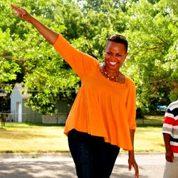 Denise Dillard.