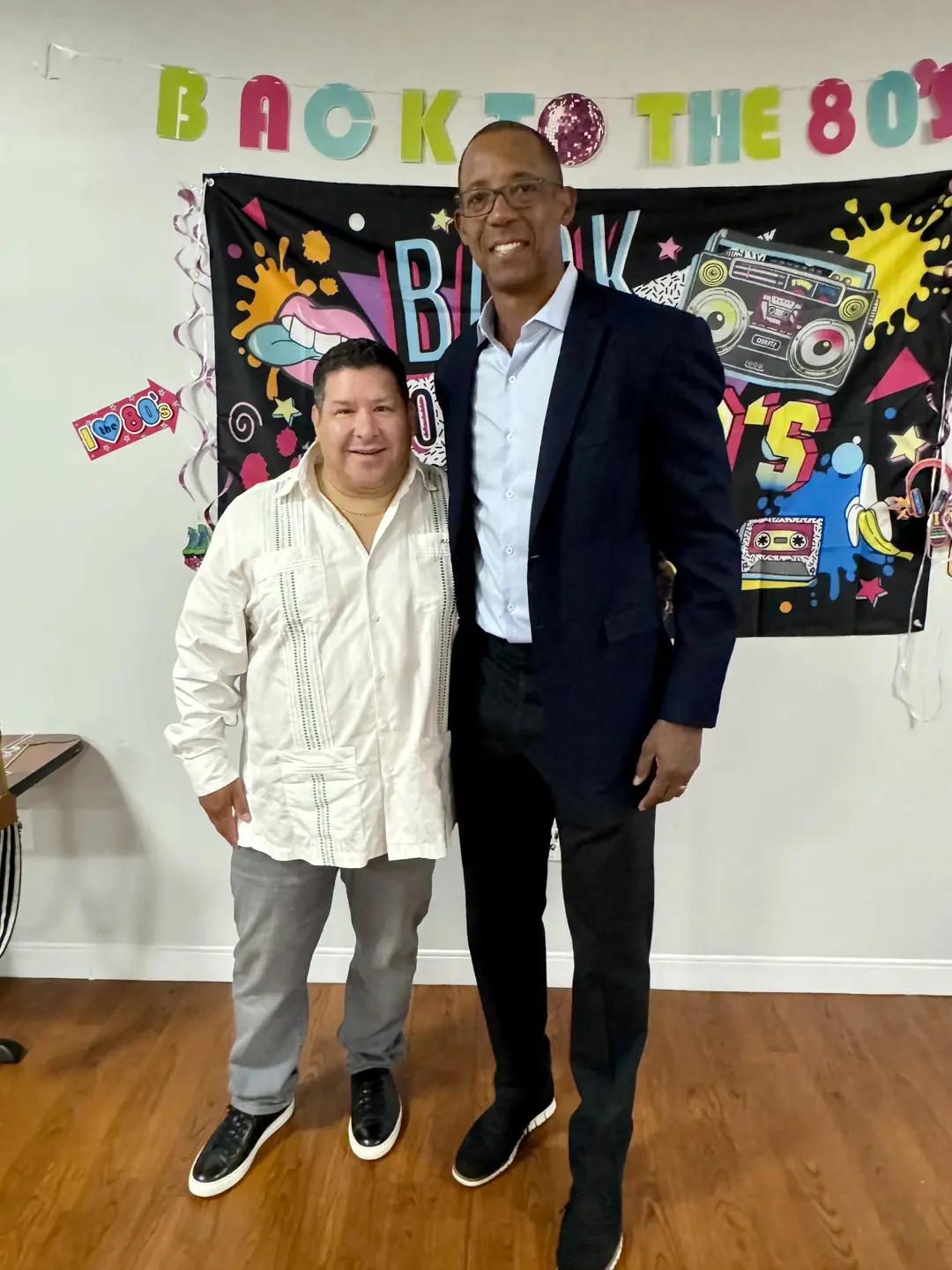 Adrian Lozano Sean Elliott