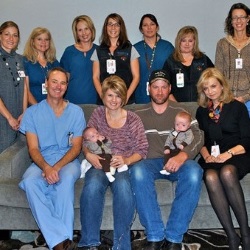 The Santala family.