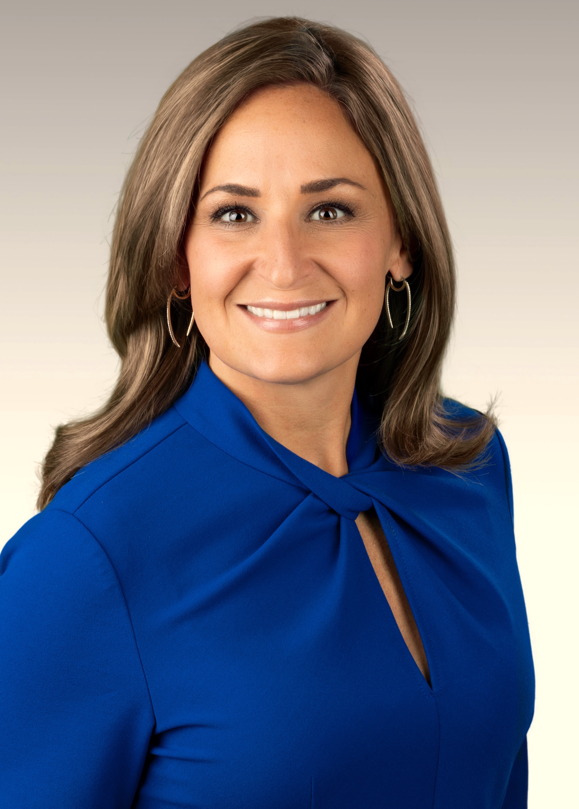 HCA HealthONE Chief Nursing Officer, Angie Voigt