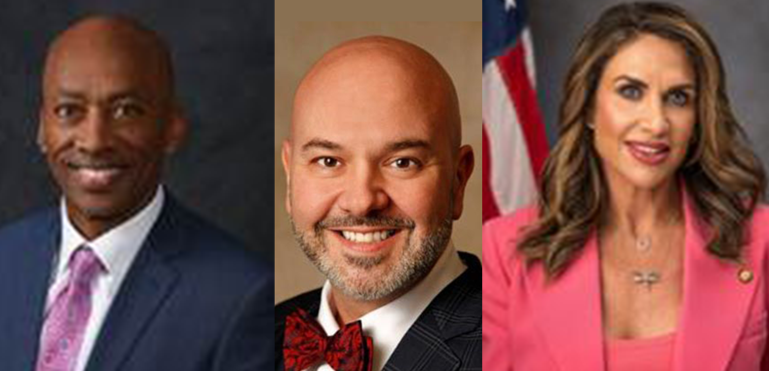 Elliot Bonner, Jr., Dr. James J. Goad and State Representative Meg Weinberger are joining Palms West Hospital's board of trustees.