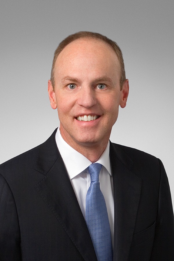 Lowell Ebersole, DO chief medical officer of Research Medical Center.