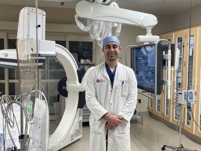 Dr. Amir Ghaffarian