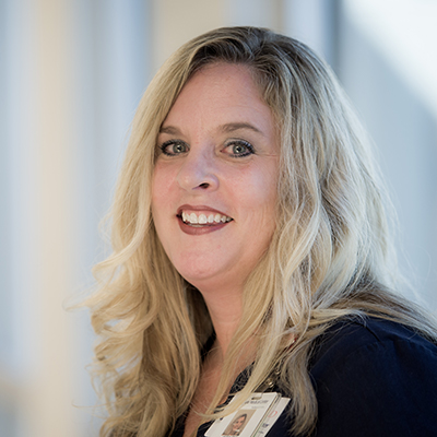 Wendy Gaddis, Sepsis Coordinator, TriStar Skyline Medical Center