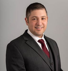 Domenic Martinello, MD, chief medical officer for TriStar Skyline Medical Center.