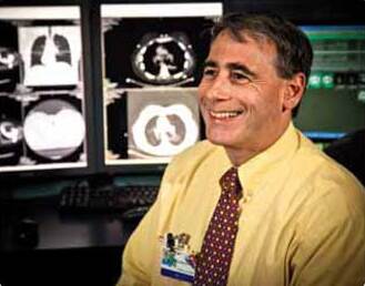 Dr. Mathew Fleishman of Swedish Medical Center says early detection and careful observation are key to nipping cancer.