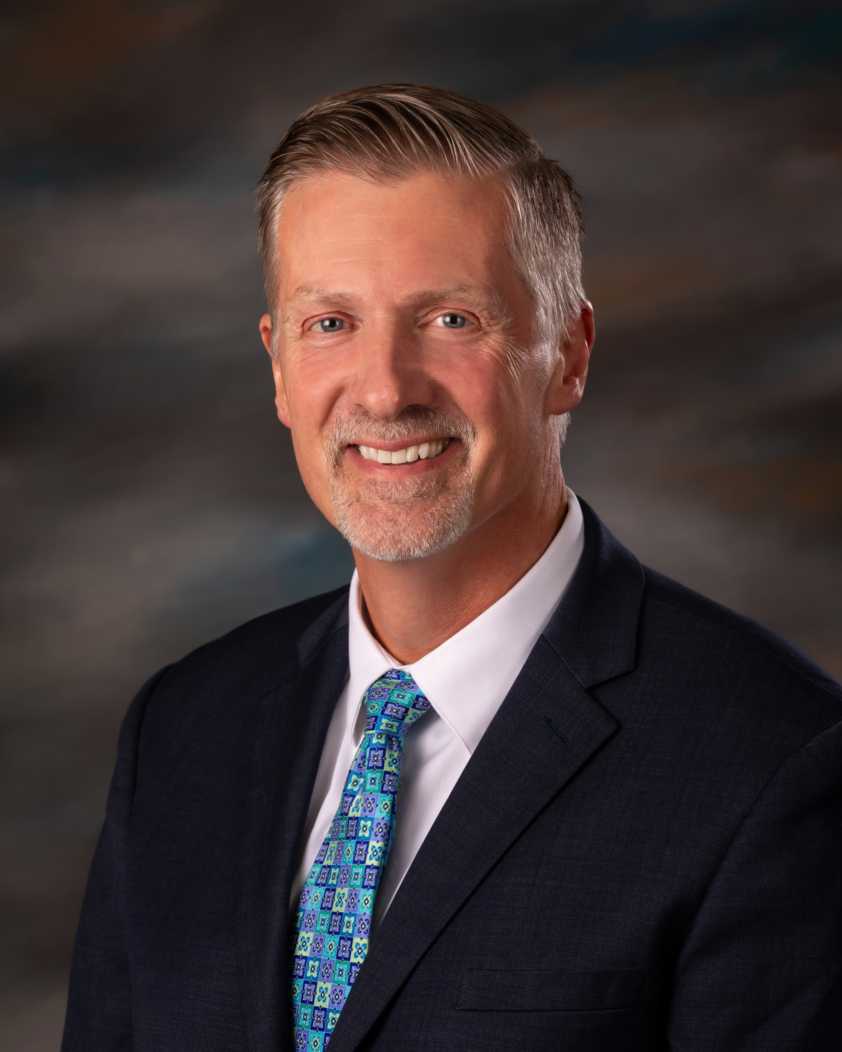 Walter C. Kerschl, MD, chief medical officer of Parkridge Medical Center.