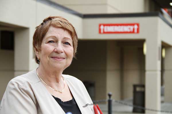 Marilyn Hancock