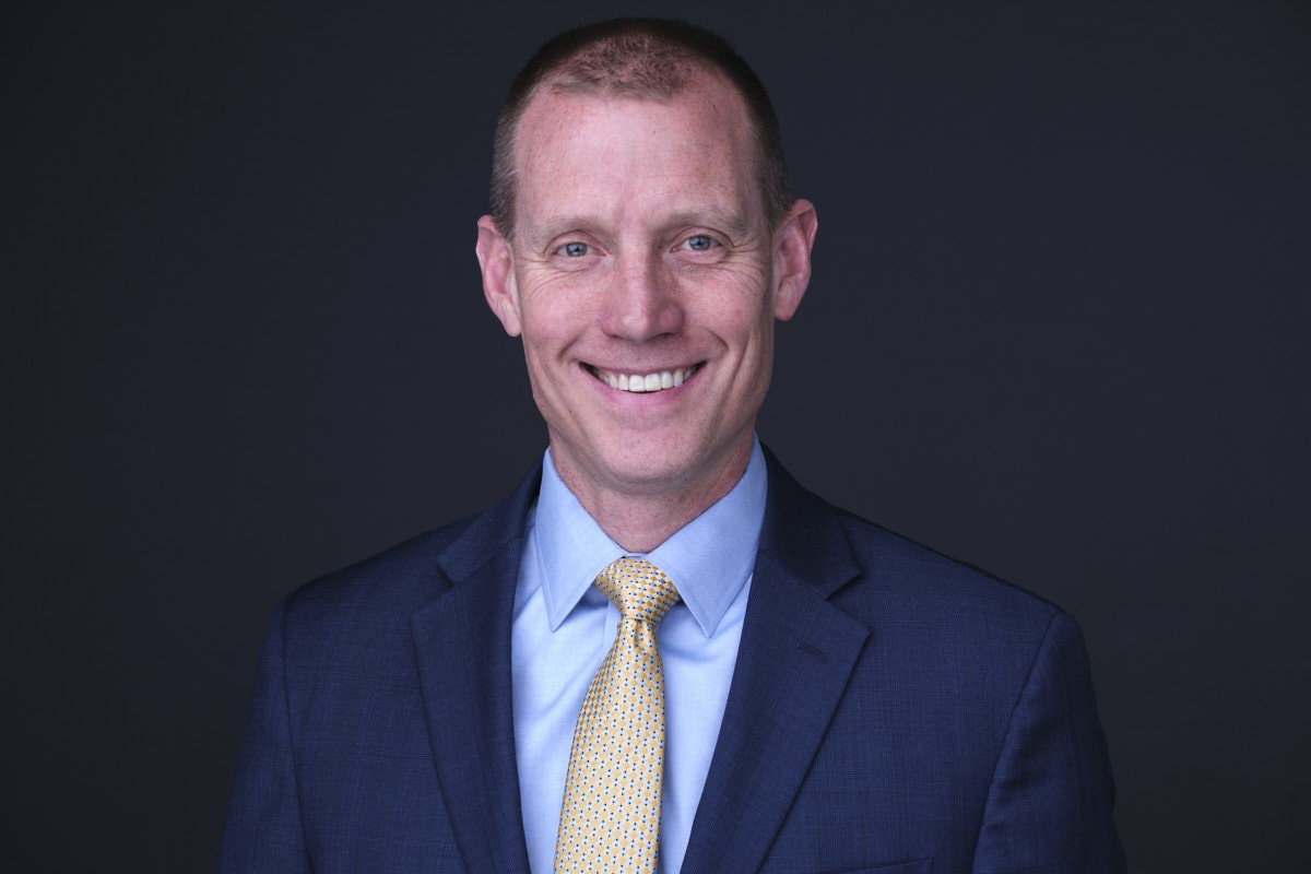 Colin O'Sullivan professional headshot photo