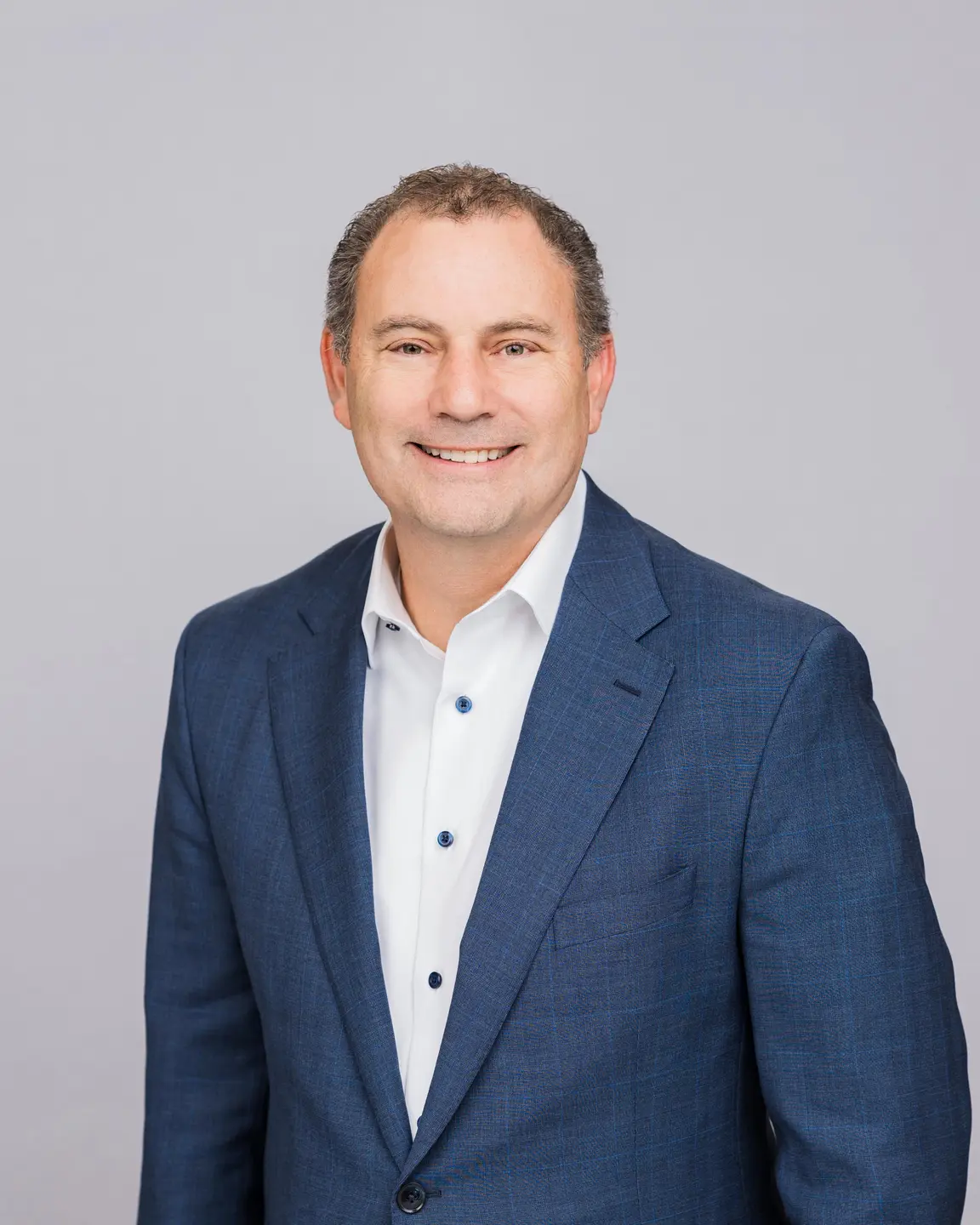 Brian Marger professional portrait photo