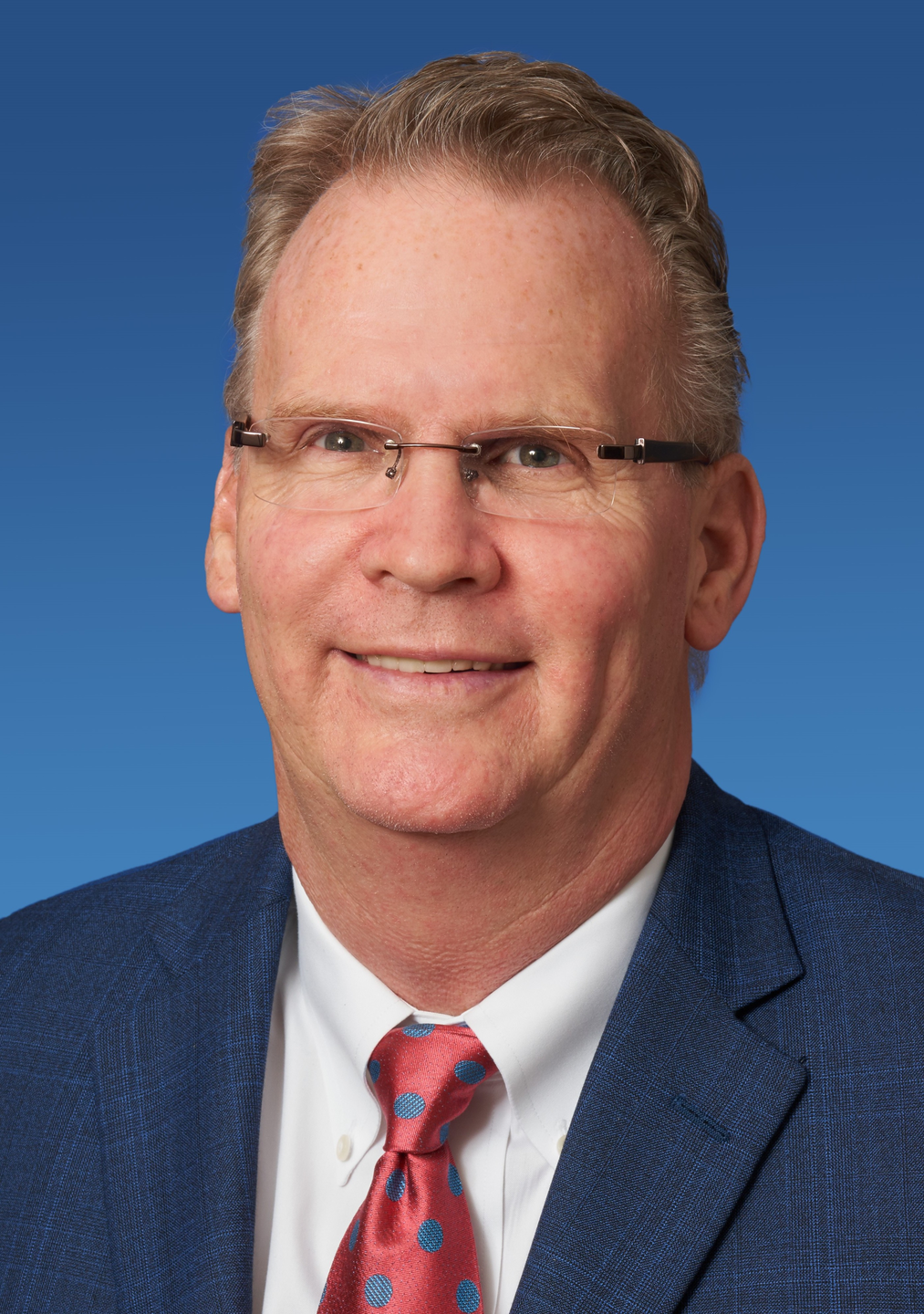 Dr. Dale Mueller, Cardiothoracic Surgeon at HCA Florida Memorial Hospital.