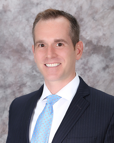 New Riverside Community Hospital Chief Executive Officer Peter Hemstead.