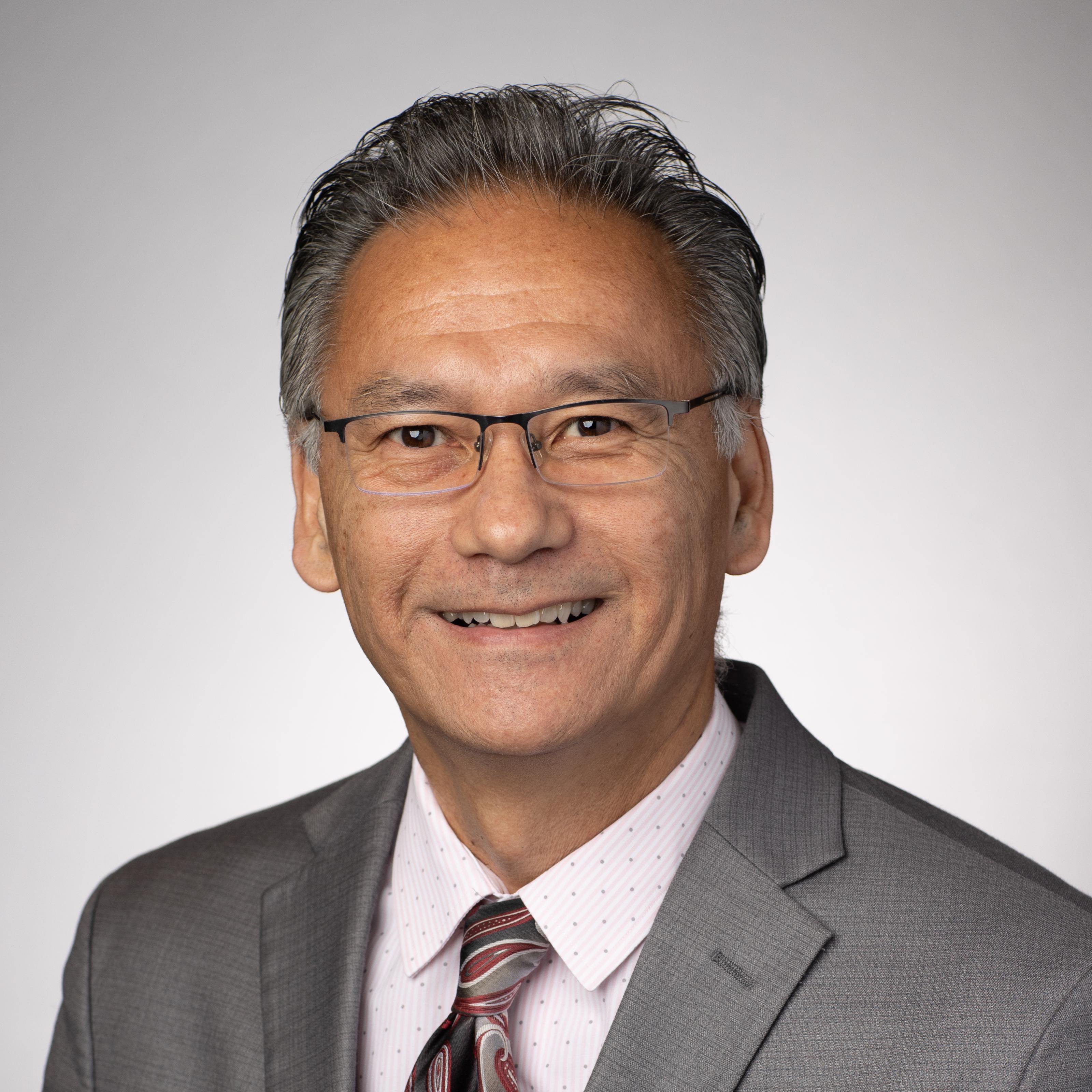 Eric Benink, Chief Medical Officer