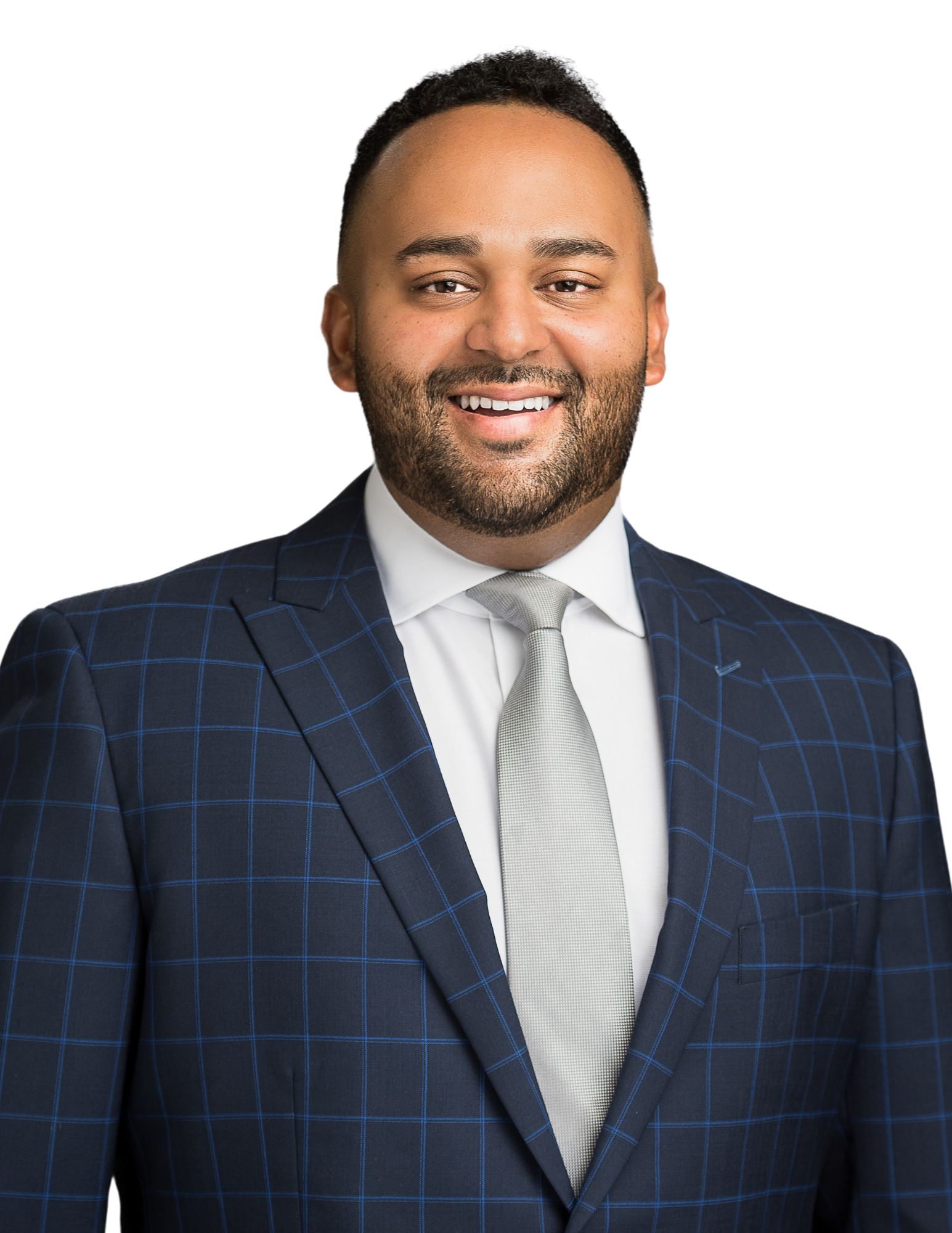Amit Parmar professional headshot.