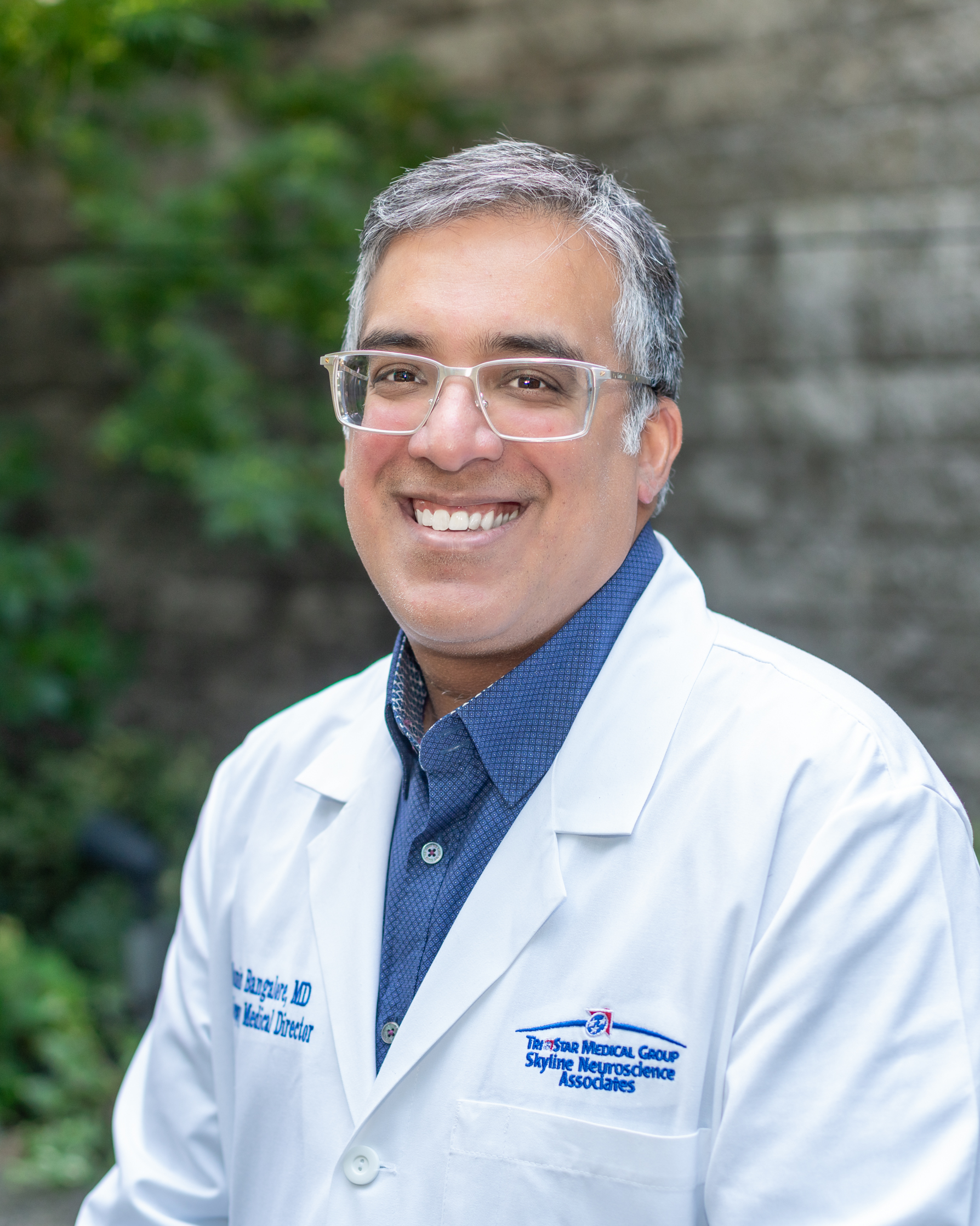 Headshot of Dr. Samir Bangalore, MD.