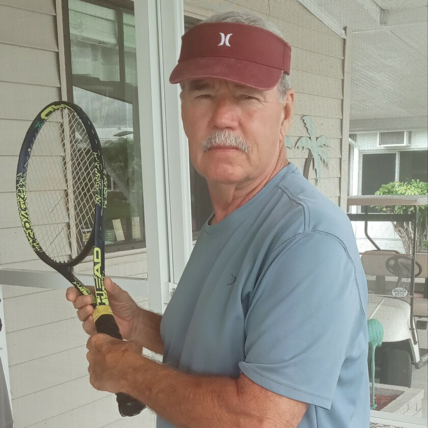Thomas Roberts continues his active lifestyle with peace of mind after the TCAR procedure reduces the risk of a future stroke.