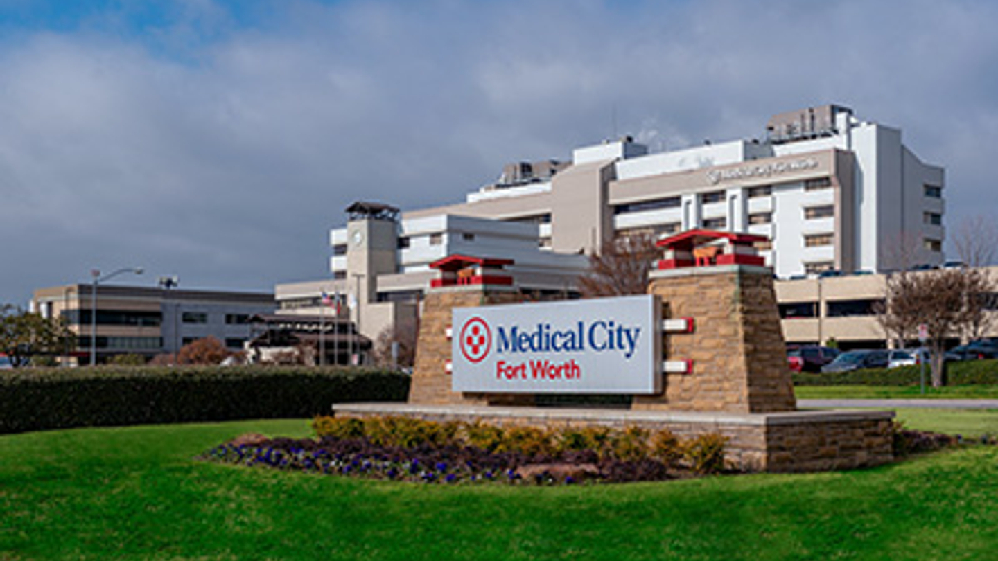 Fort Worth Hospital