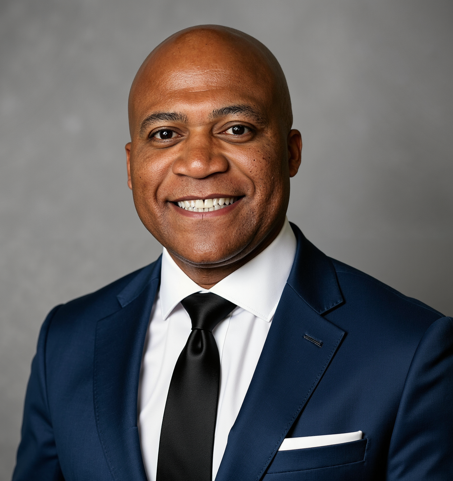Dr William A Cooper, cardiovascular surgeon.
