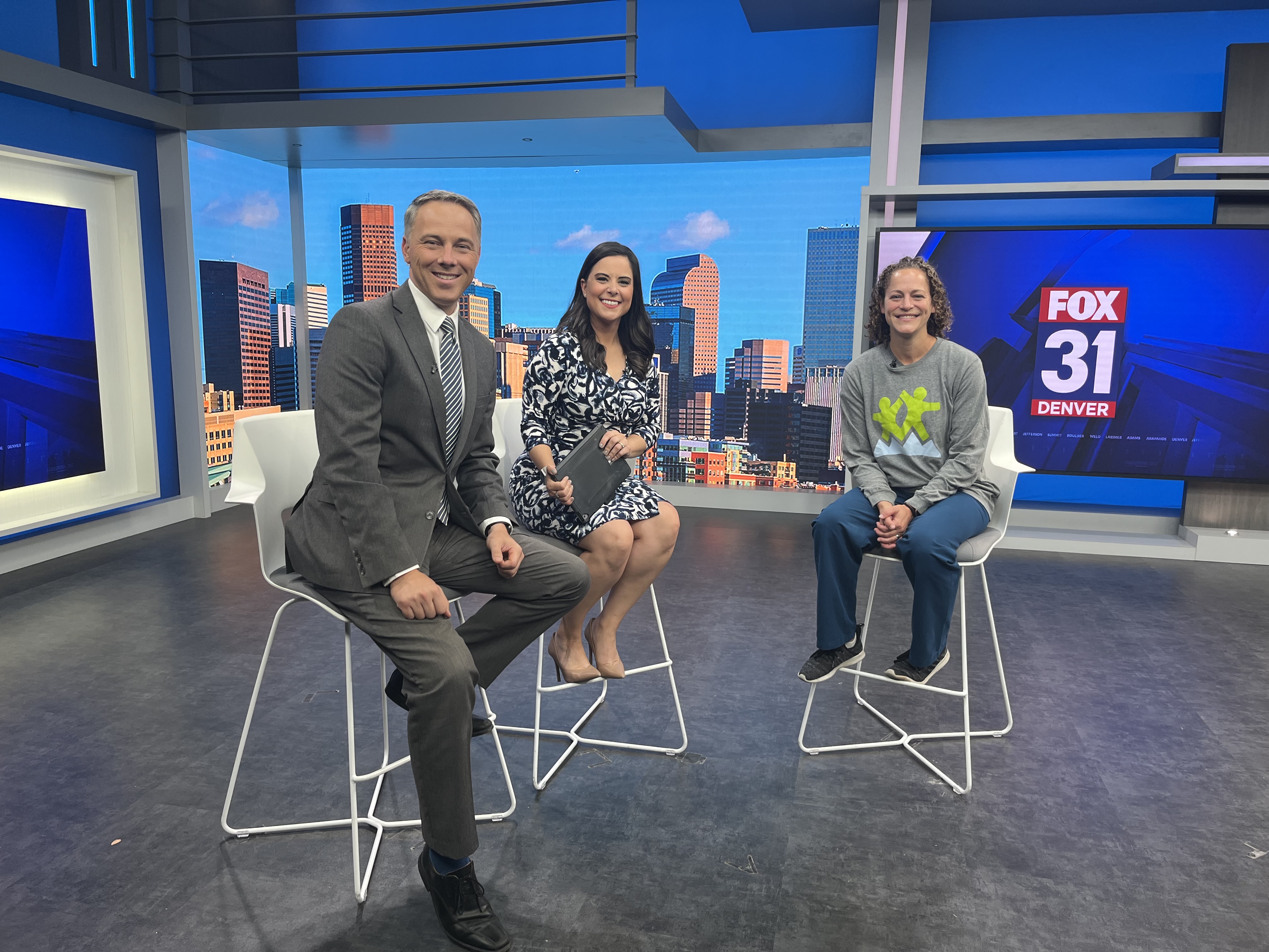 Dr. Danielle Dhaliwal from Rocky Mountain Hospital for Children was featured on Fox31