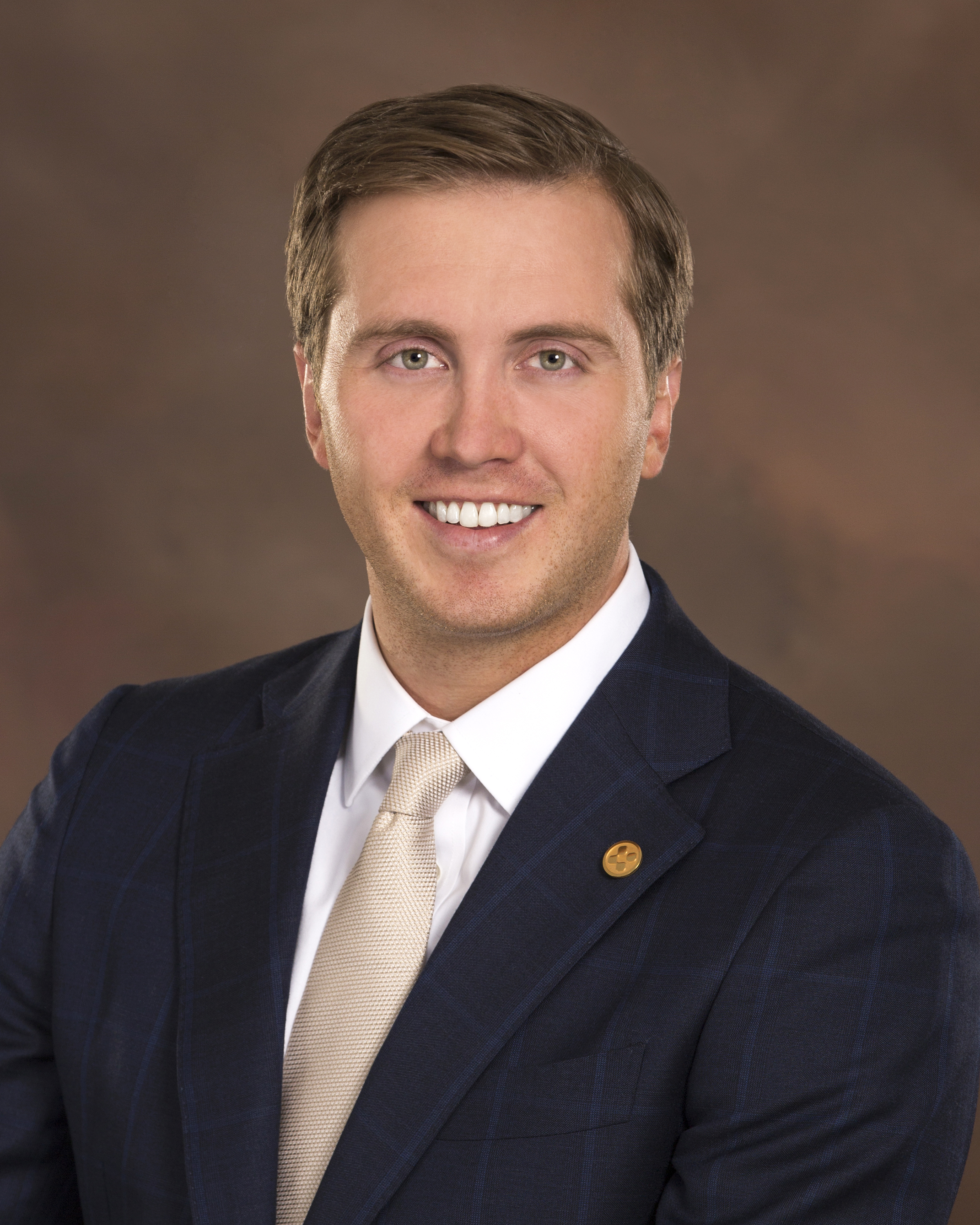 Skyler Reed, CEO of Medical City Children's Hospital and Medical City Women's Hospital Dallas.