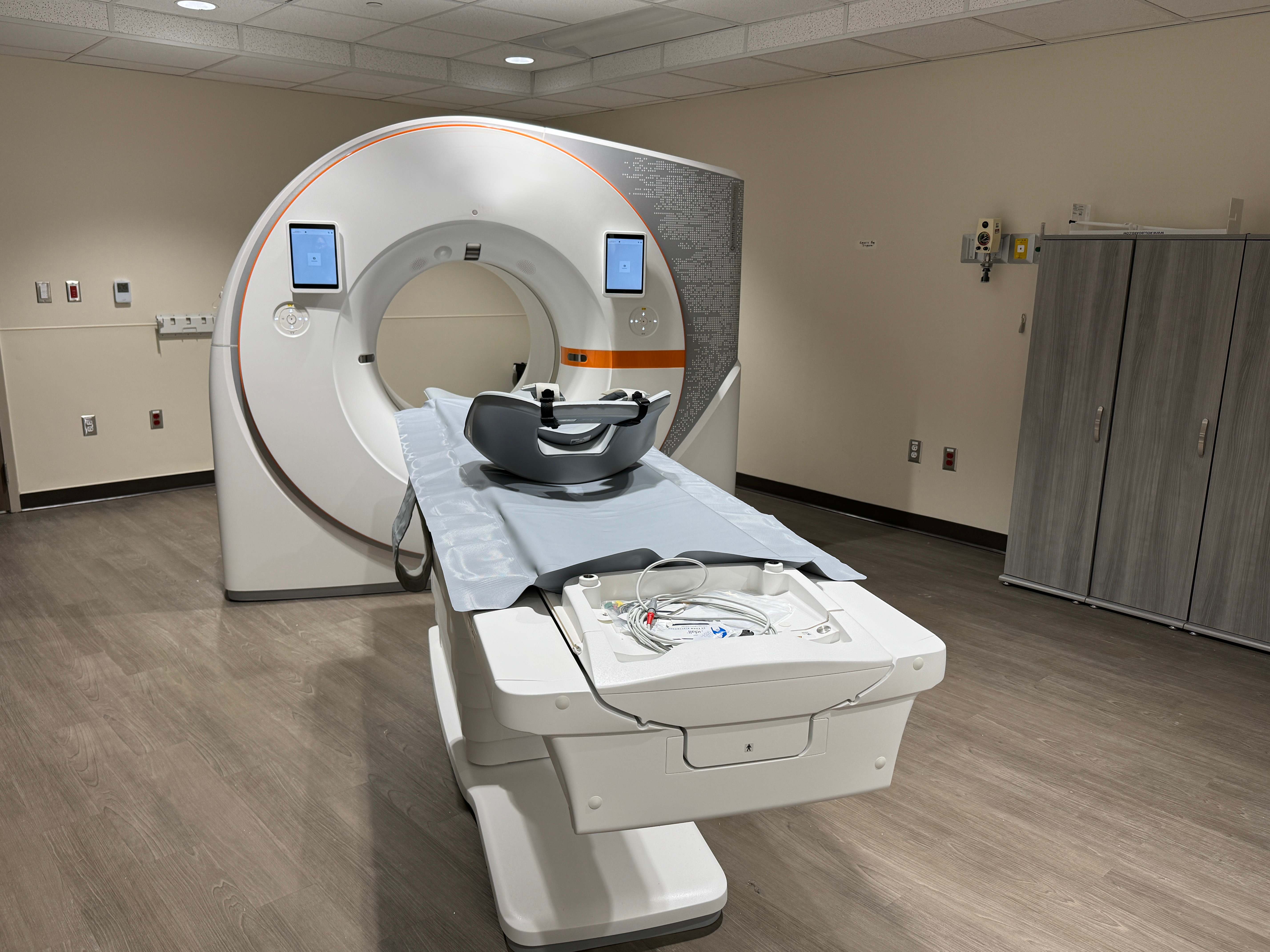 Photon-counting CT scanner is now available at Memorial Health.