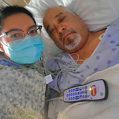 Ashley and Gilberto Munoz