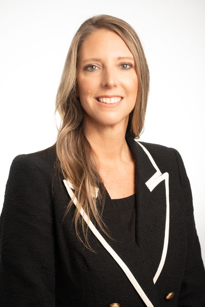 Trident Medical Center Chief Nursing Officer Jenn Freund