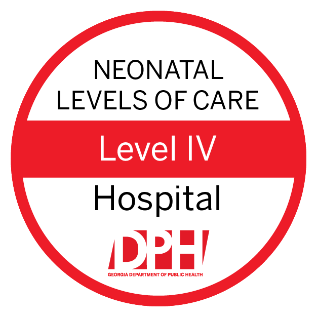 Neonatal Levels of Care Level IV Hospital - DPH - Georgia Department of Public Health