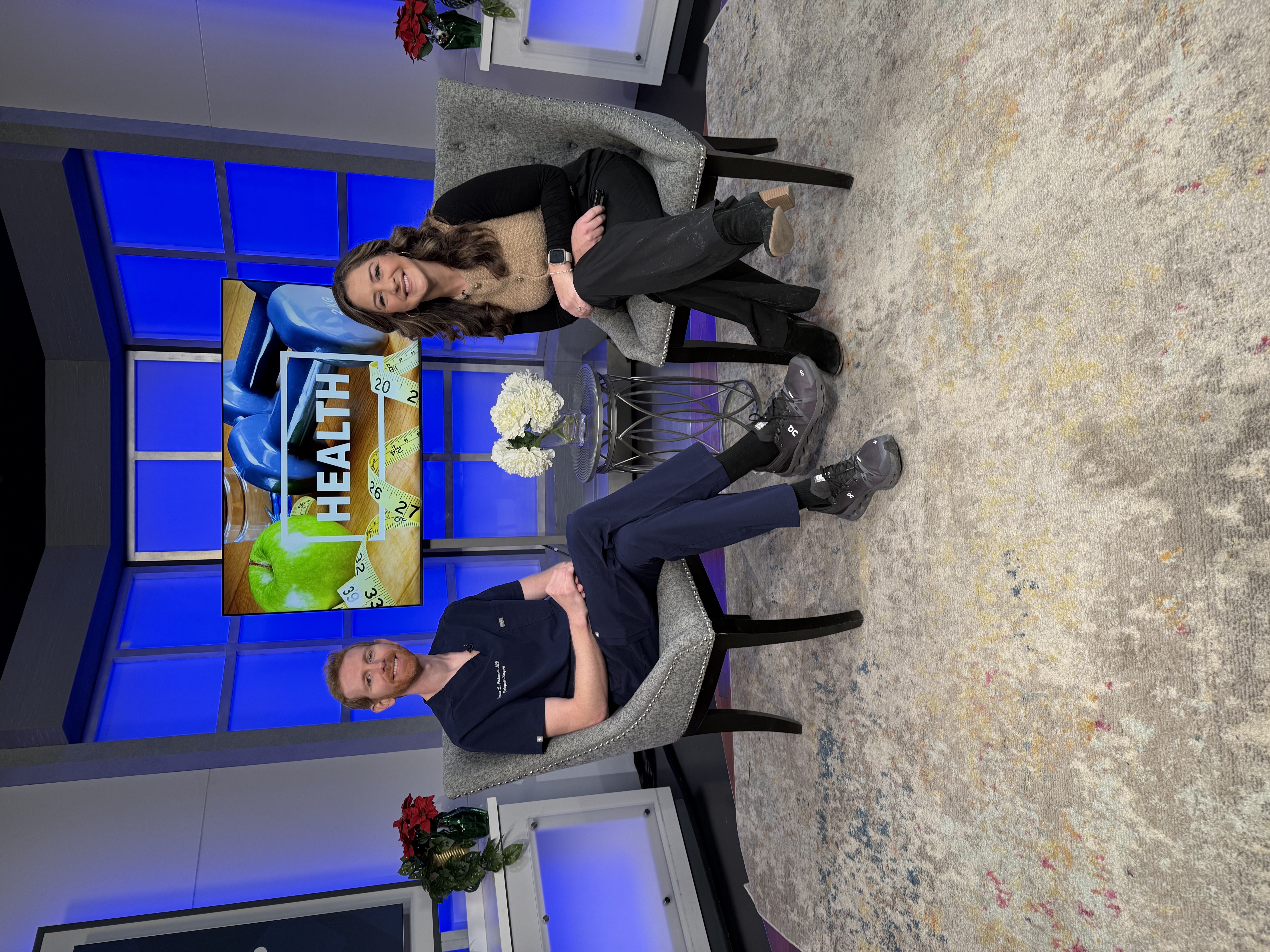 Dr. Forrest Anderson discusses how to avoid winter injuries.