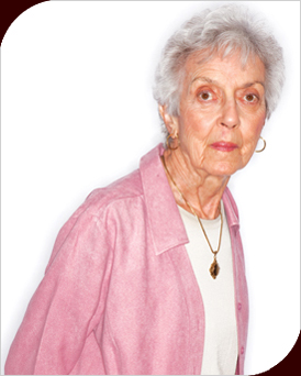 Heart attack survivor Marjorie McCormick.