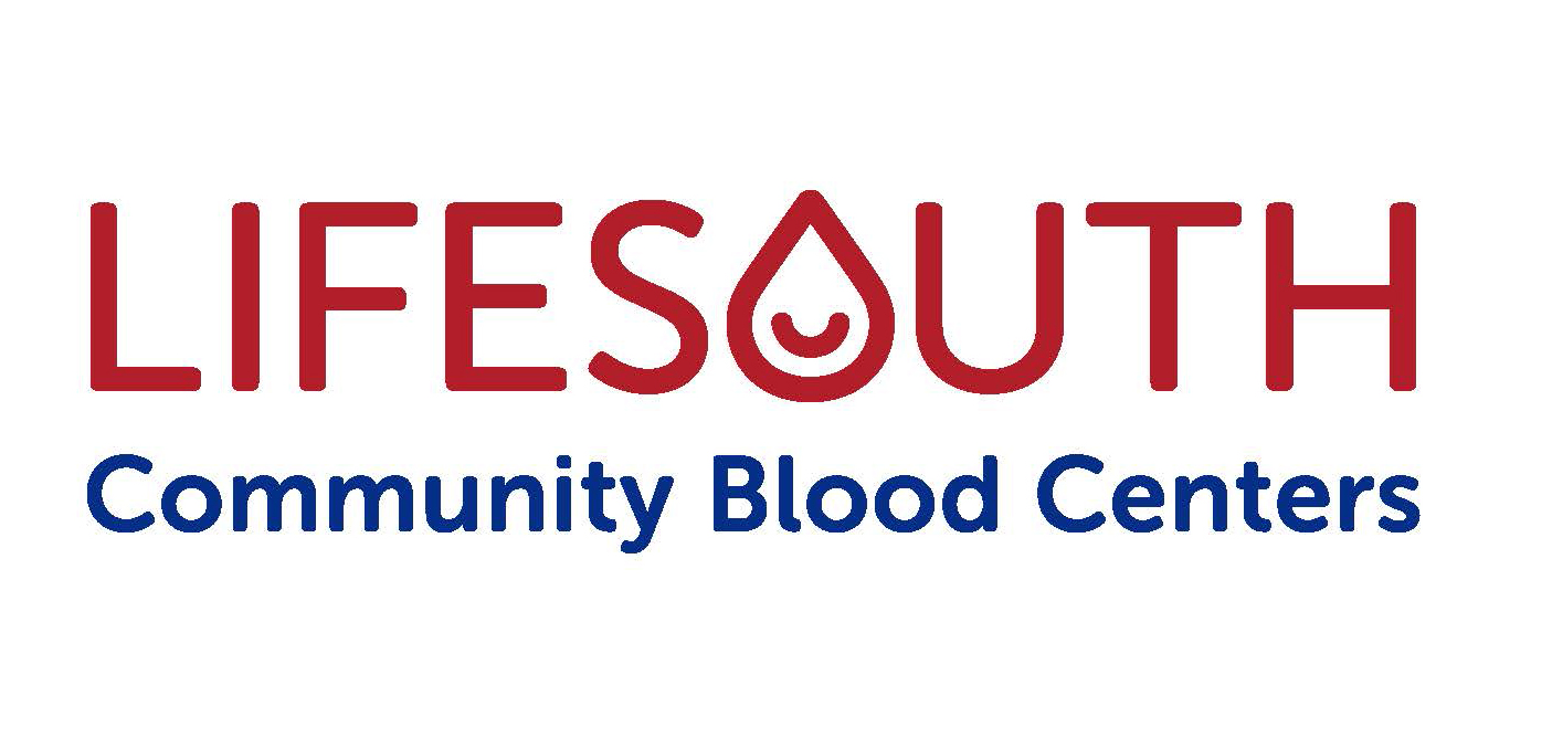 LifeSouth Community Blood Centers logo
