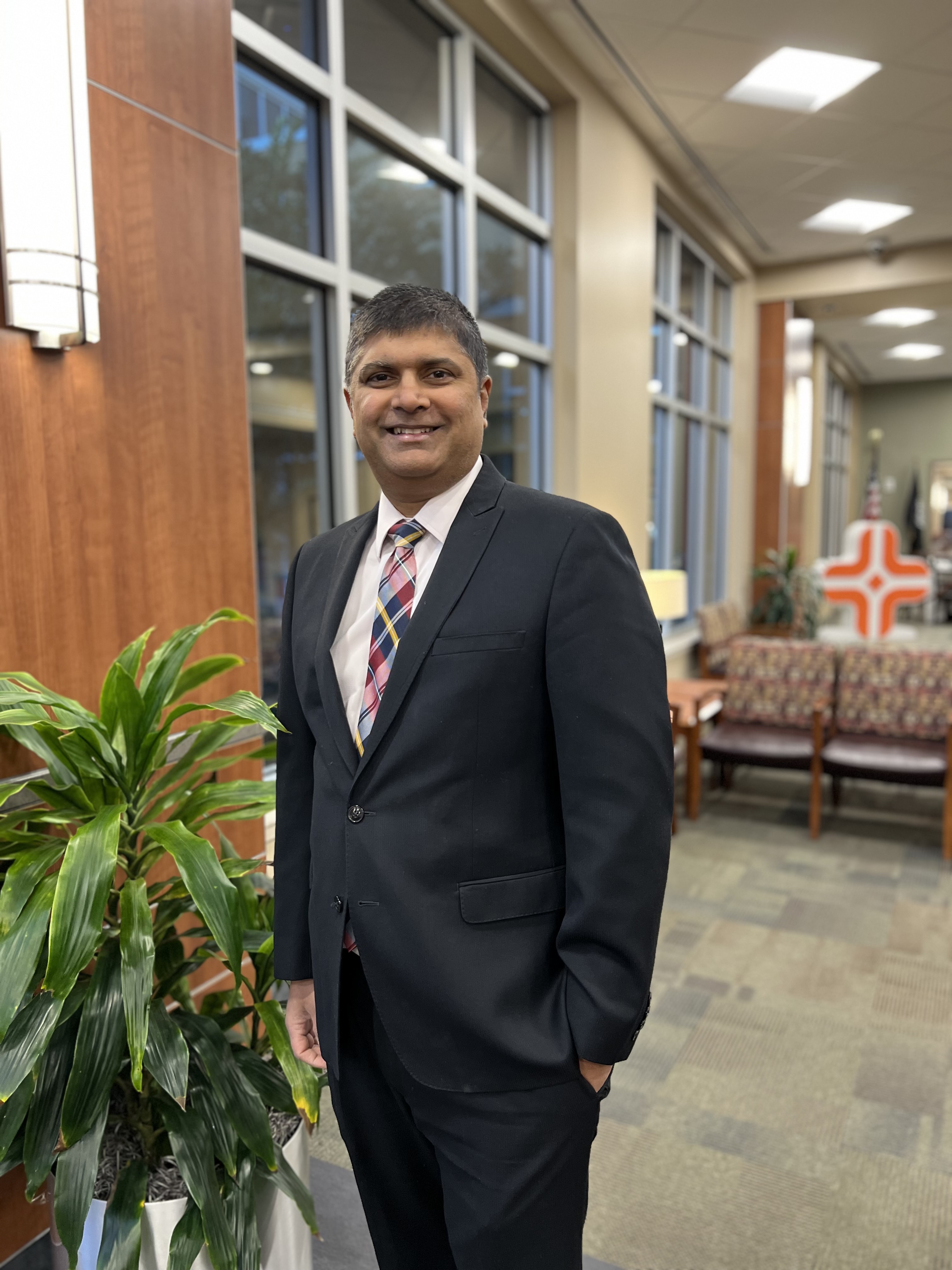 Dr. Ashin Shivakumark