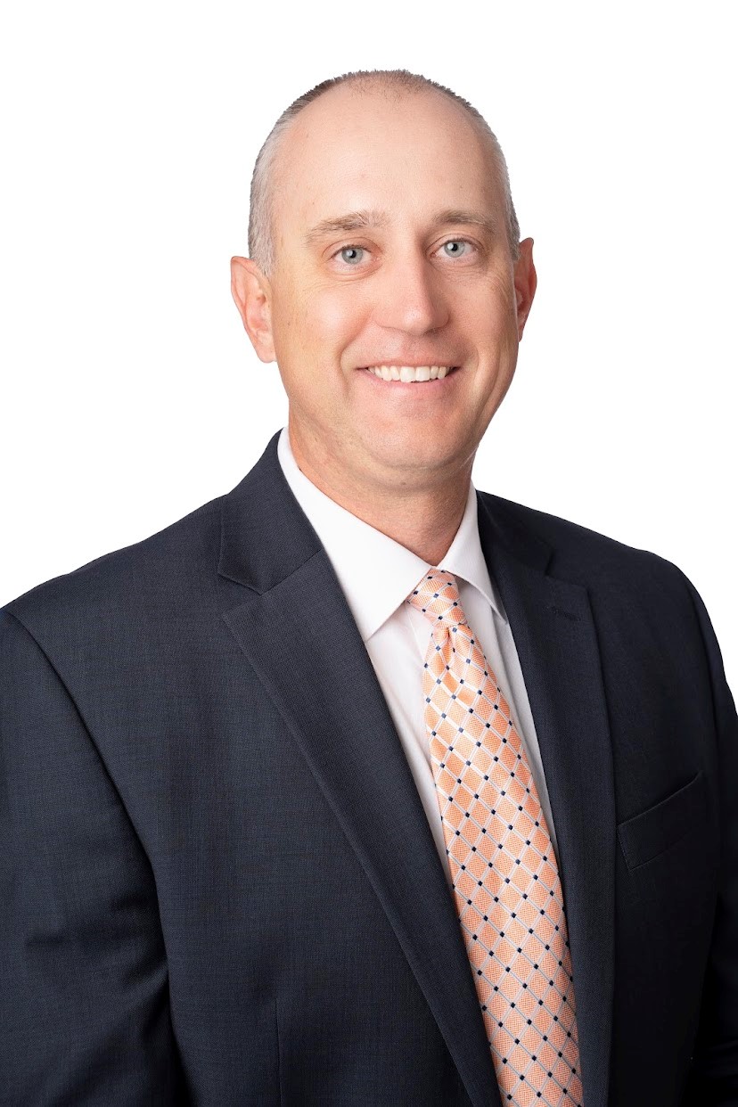 Michael Rawlins professional headshot.