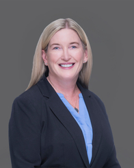 Professional headshot of Joyce Soule.