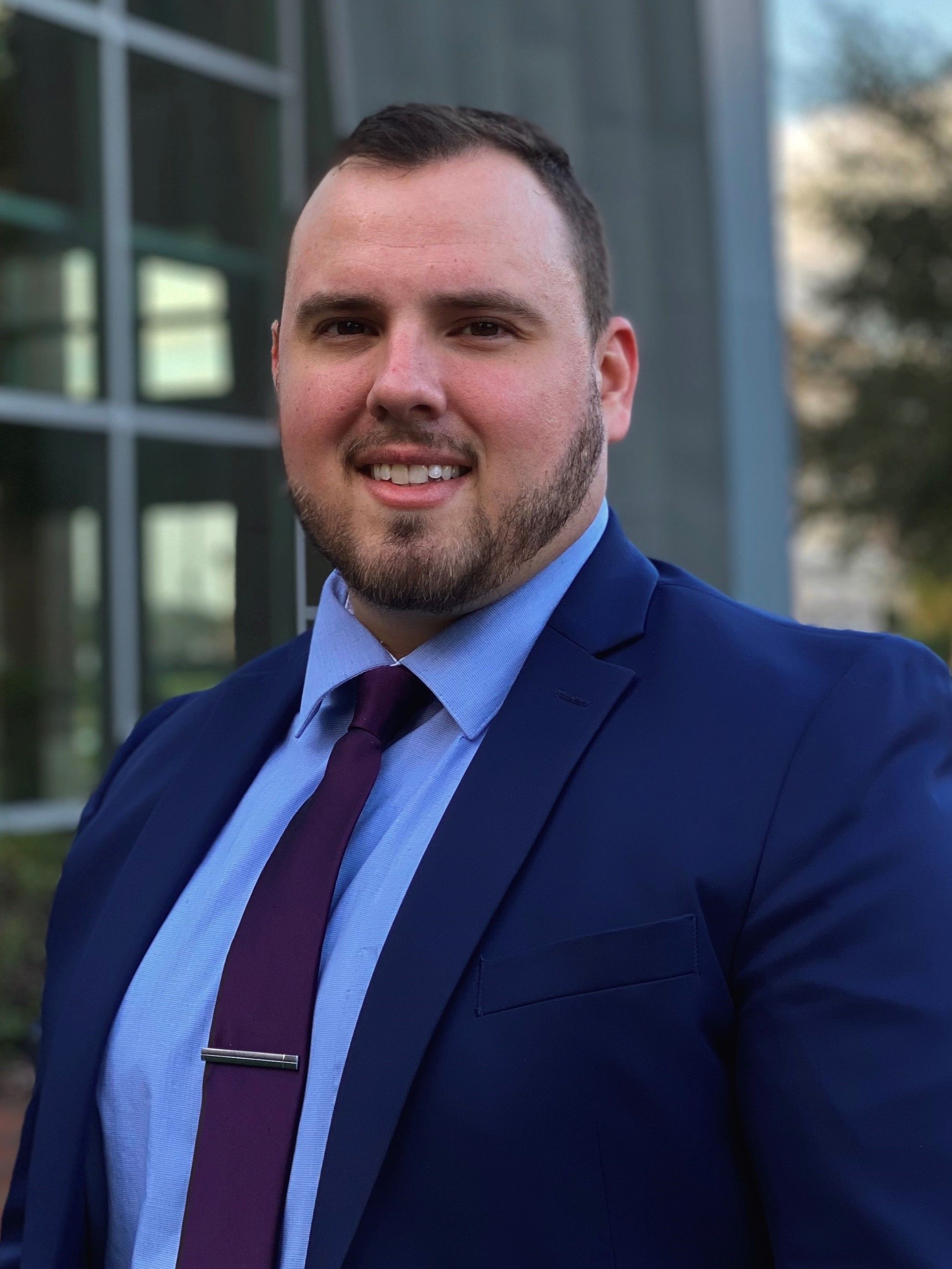 Benjamin Baggi, ACFO - Medical City Fort Worth