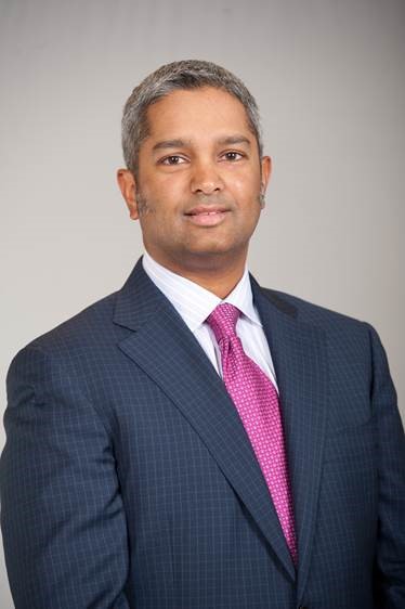 Dr. Arjun Gururaj, electrophysiologist with Sunrise Hospital & Medical Center.