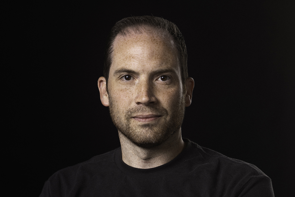 Daniel Gentry Smith portrait photo