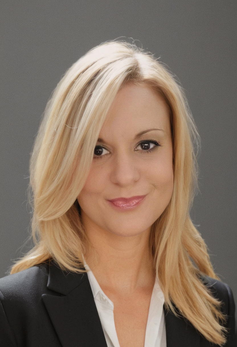 Laura Hochwalt professional headshot.
