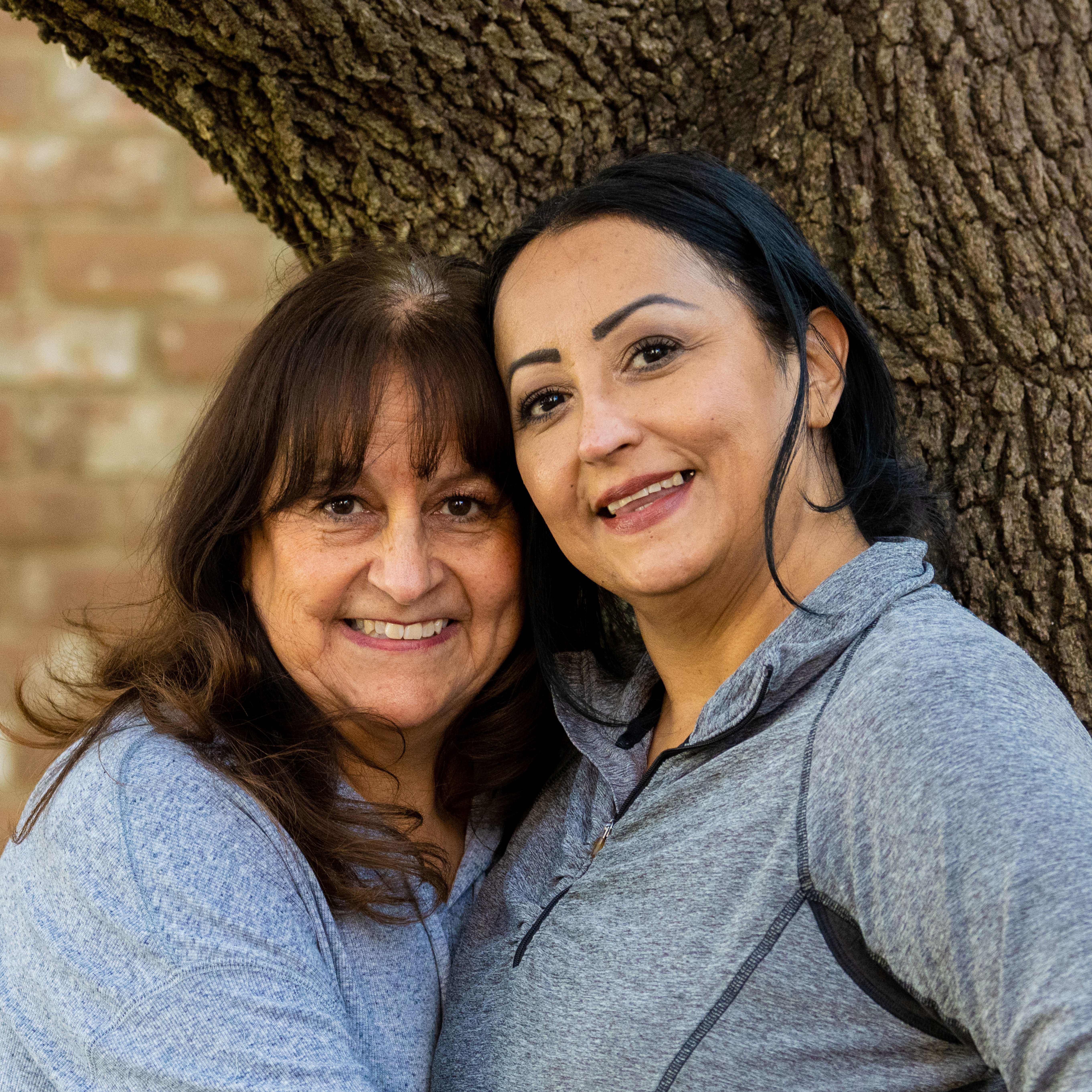 Irma Ybarra and Irma Sandoval