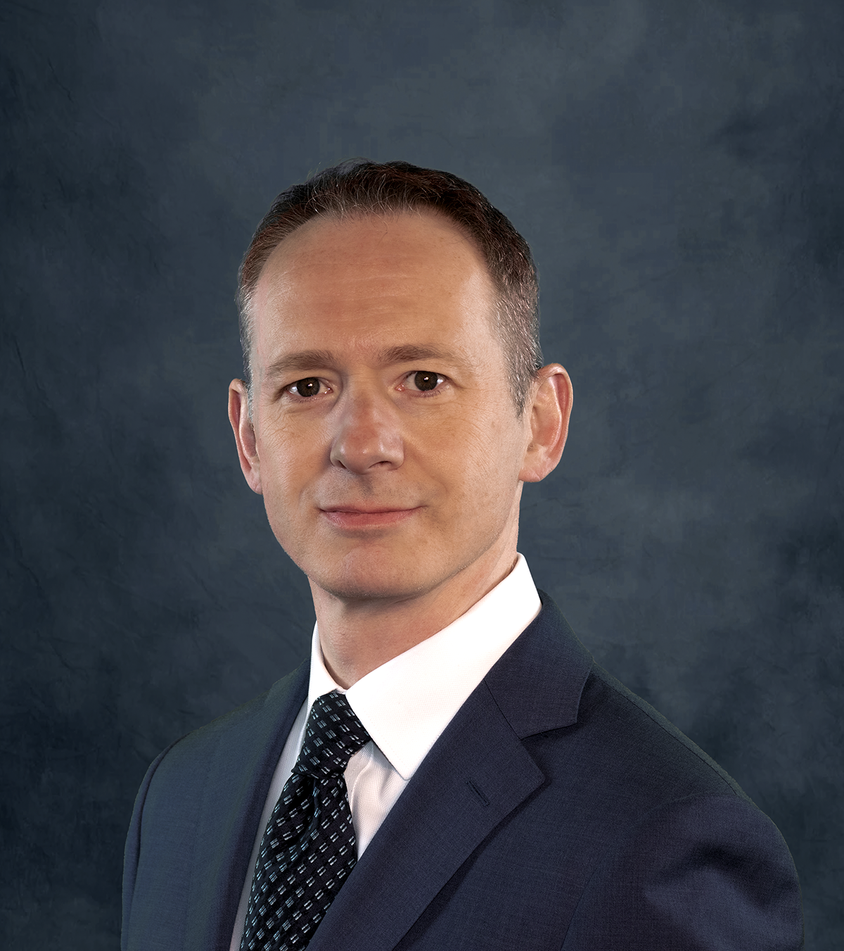 Fausto Devecchi professional headshot.