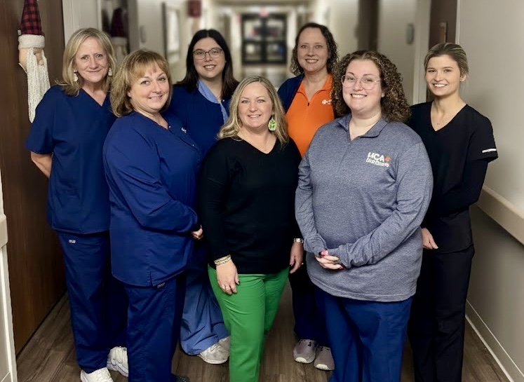 HCA Healthcare Colleton Hospital labor and delivery nurses