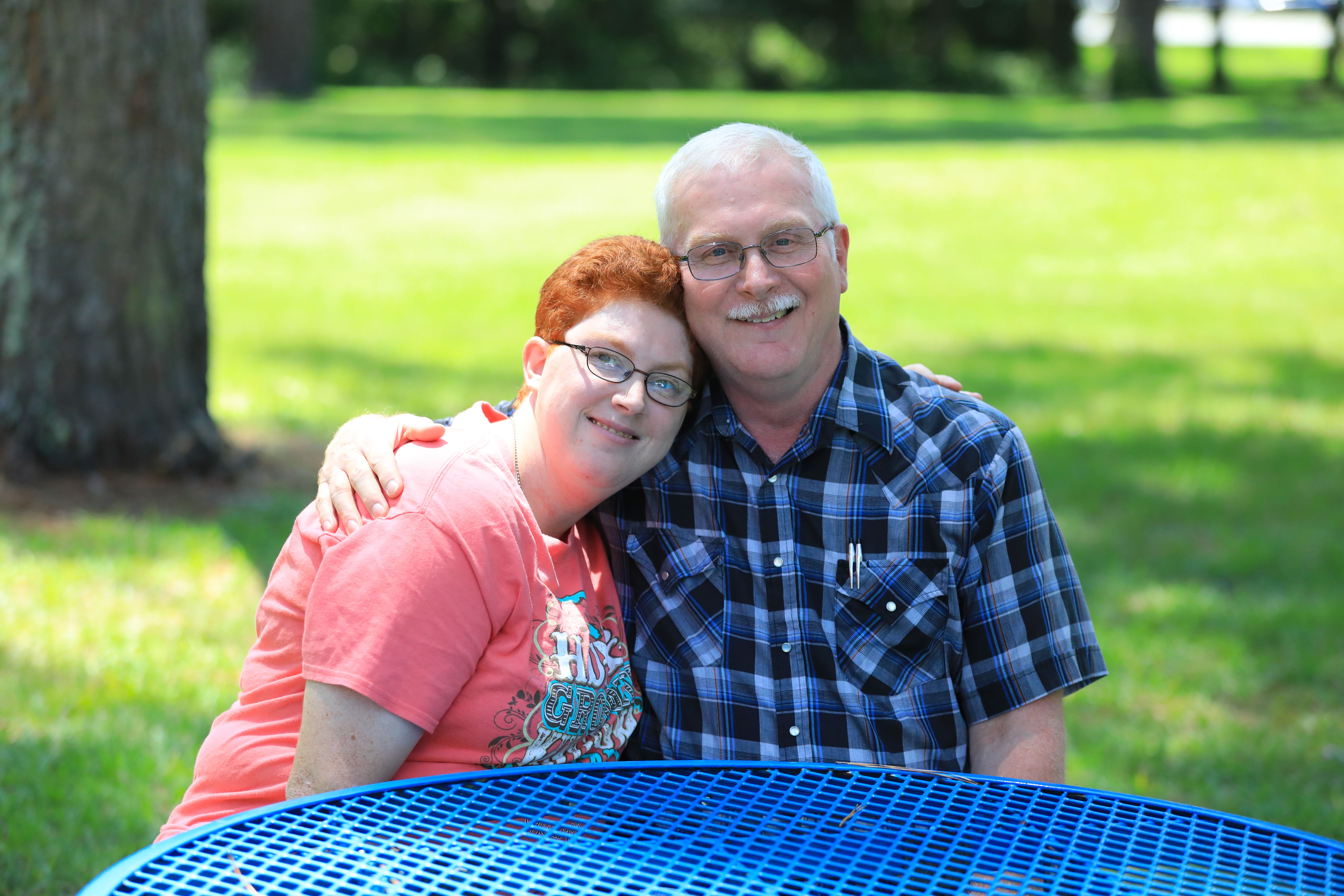 Shauna & Walter Gilson