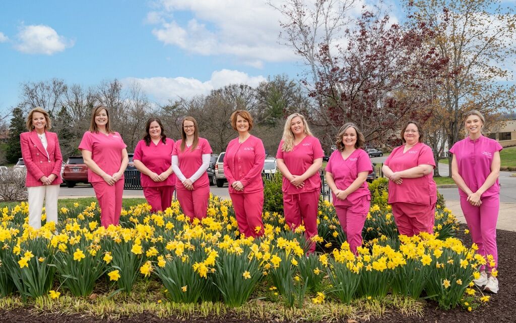 TriStar Hendersonville NICU team