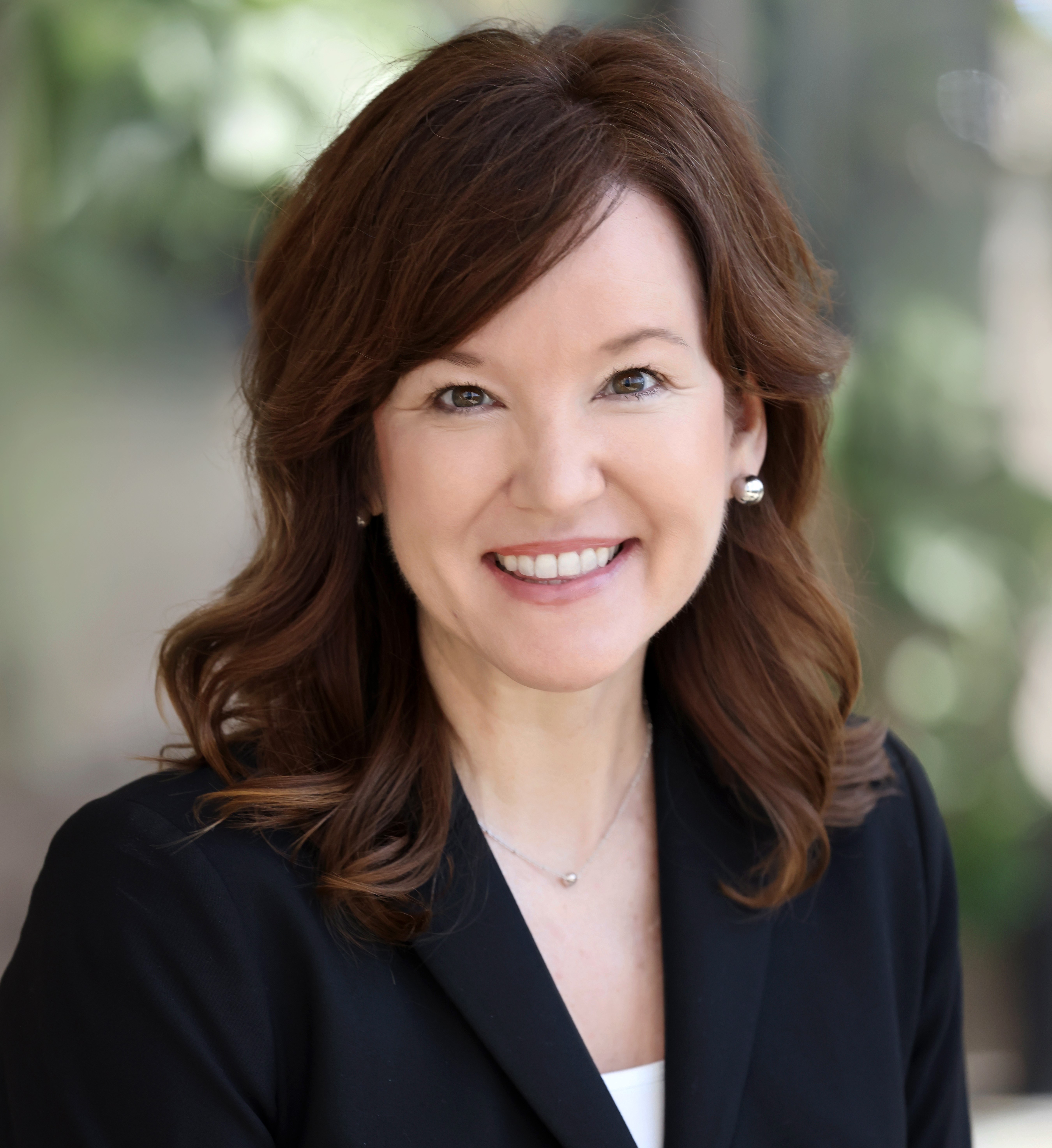Cindy Bergmeier, professional headshot.
