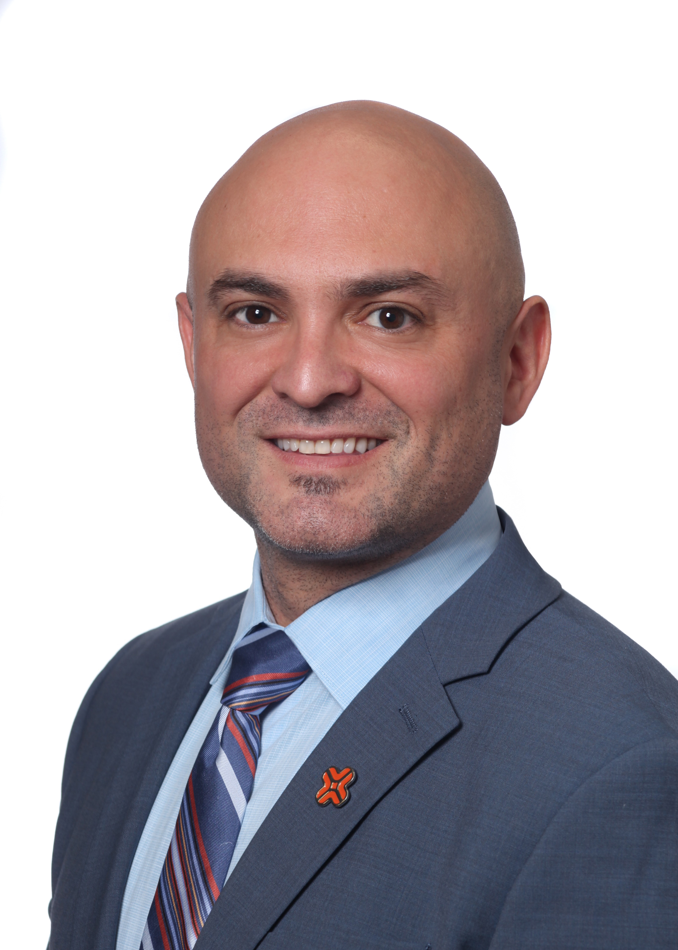 Alex Gumiroff, MD, MBA, FACOG, as chief medical officer for the 523-bed HCA Florida North Florida Hospital.