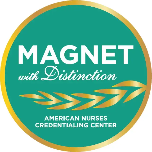 Magnet with Distinction - American Nurses Credentialing Center