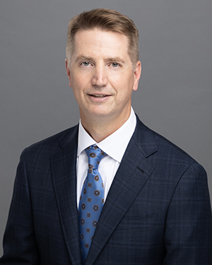 Jeffrey Nitzsche, chief medical officer of St. David's South Austin Medical Center.