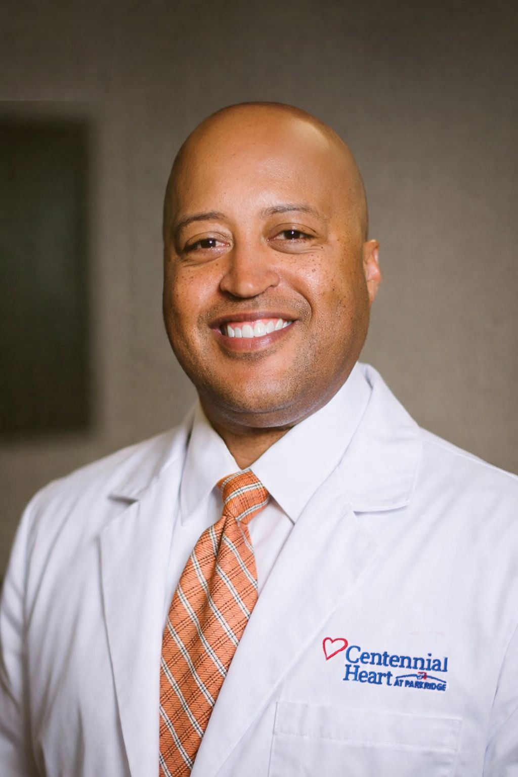 Dr. John Golding III portrait photo